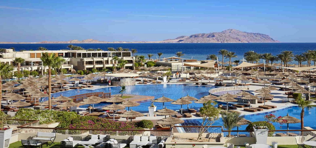  Sensatori Resort Sharm El Sheikh I Grandi Viaggi Piscina