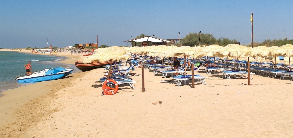 Esperia Palace Hotel Puglia Spiaggia