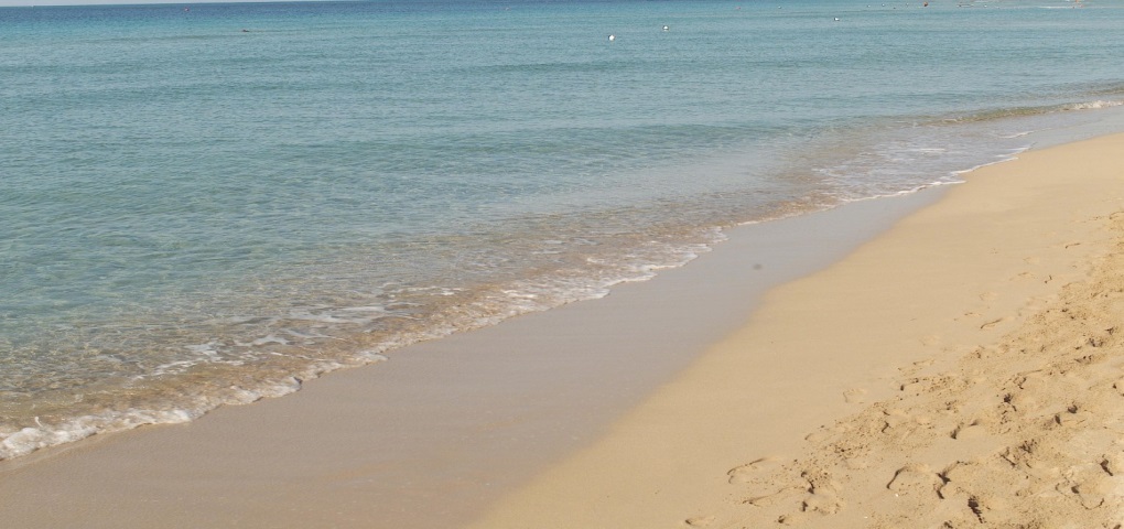 Esperia Palace Hotel Puglia Spiaggia