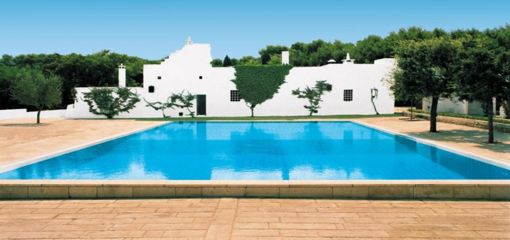 Villaggio TH Resorts Ostuni ex Valtur piscina