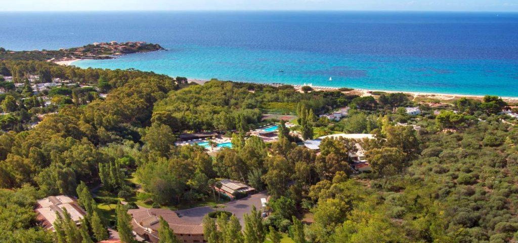 Bluserena Calaserena Village Licata Sardegna