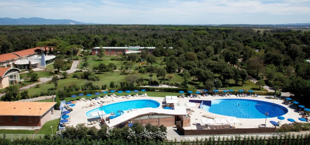 Mercure Tirrenia Green Park Marina di Pisa Toscana