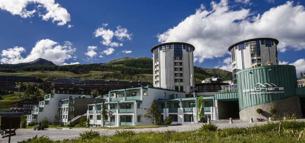 Hotel Villaggio Olimpico Sestriere