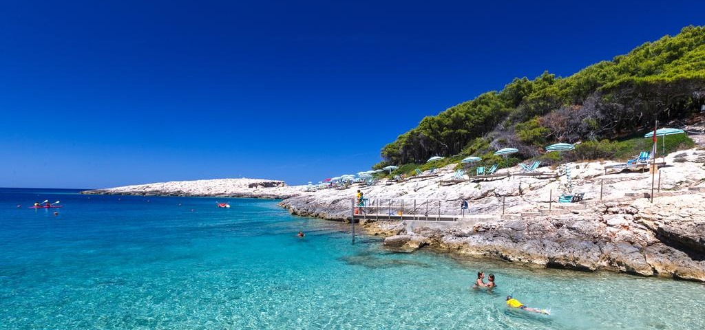 Isole Tremiti (Foggia) Puglia