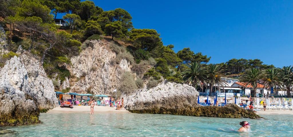 Isole Tremiti (Foggia) Puglia