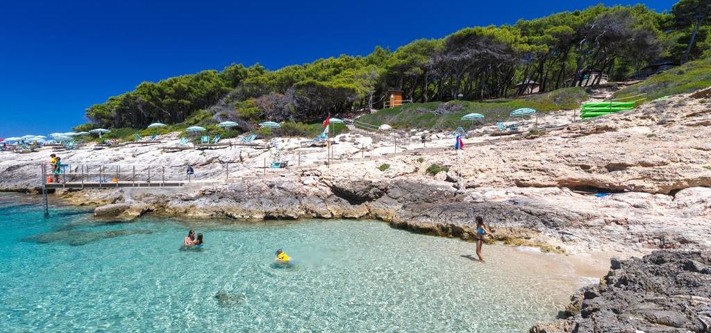 Isole Tremiti (Foggia) Puglia