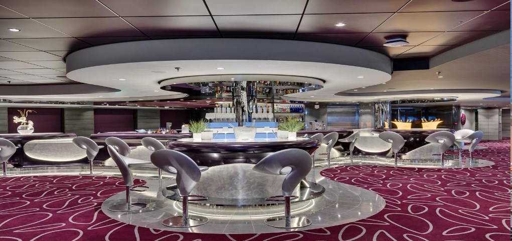 MSC Meraviglia Reception