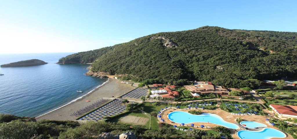 Ortano Mare Village e Residence Isola d’Elba (Livorno) Toscana