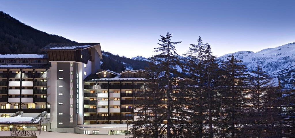 Planibel Hotel & Residence La Thuile Valle d'Aosta