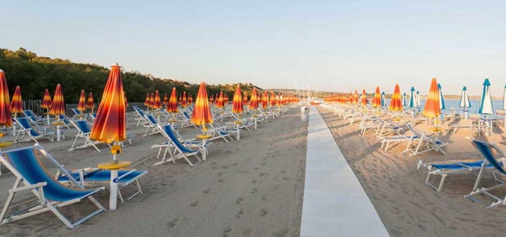 Bluserena Serenè Village Marinella di Cutro Crotone Calabria Beach