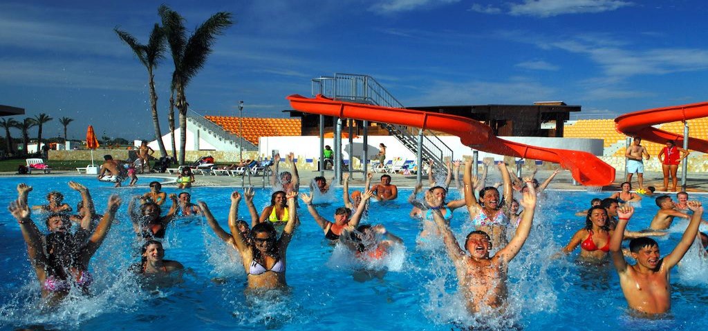 Bluserena Torreserena Village Marina di Ginosa Taranto Puglia Acquascivoli