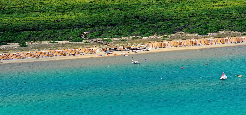 Bluserena Torreserena Village Marina di Ginosa Taranto Puglia Spiaggia