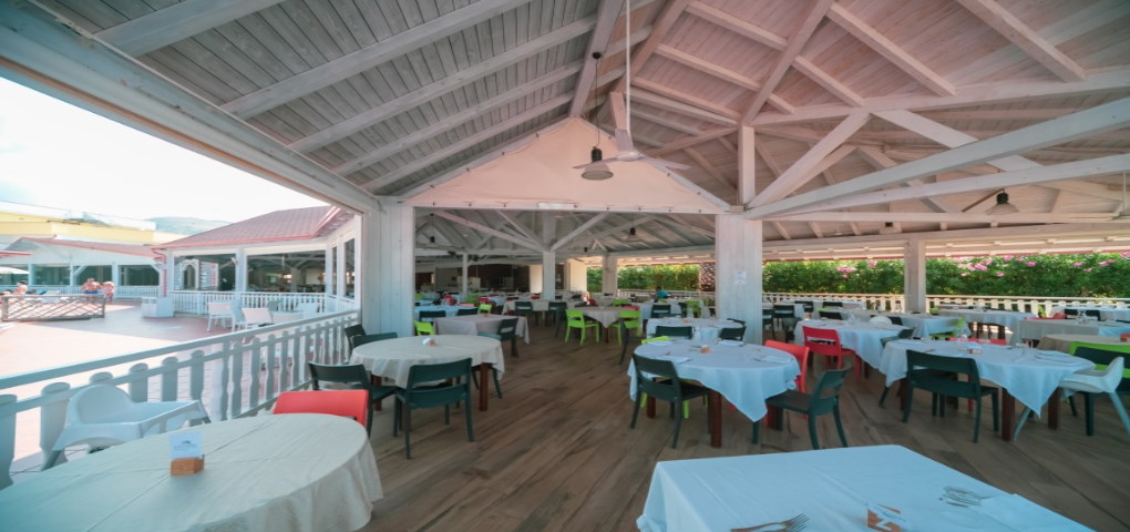 Valtur Calabria Il Cormorano Resort Ristorante