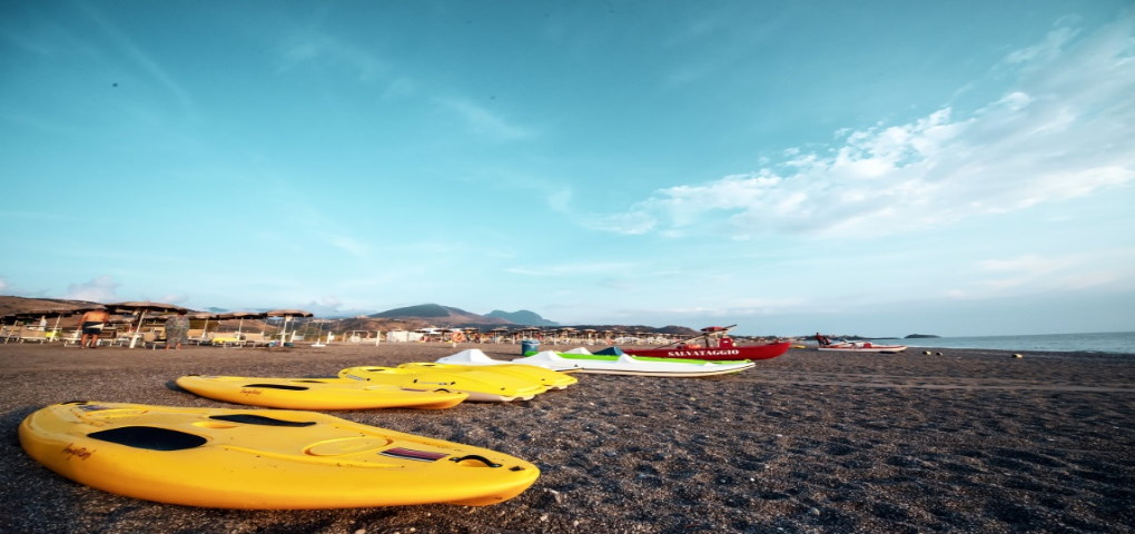 Valtur Calabria Il Cormorano Resort Spiaggia Ciotoli