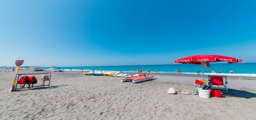 Valtur Calabria Il Cormorano Resort Spiaggia