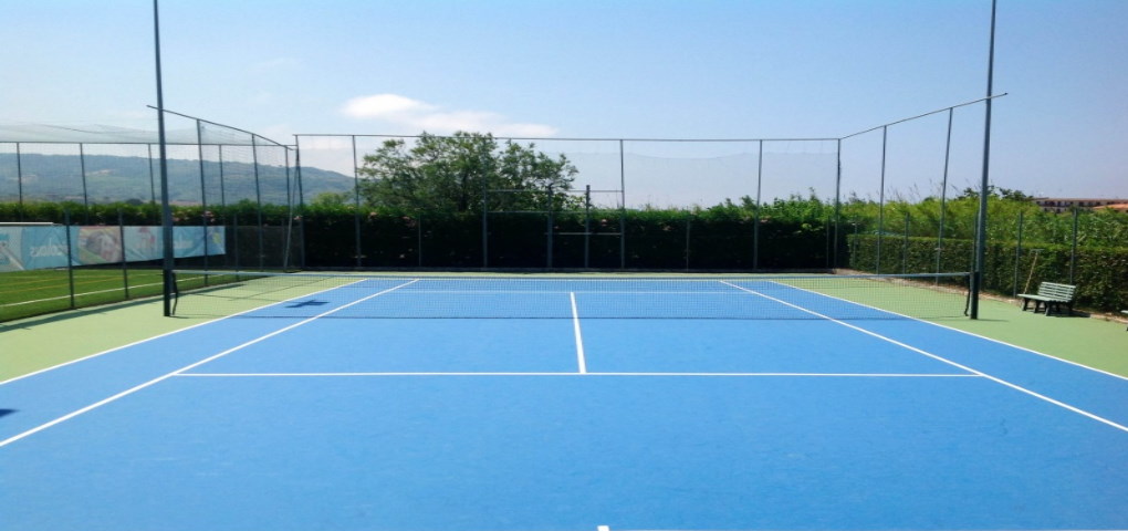 Valtur Calabria Il Cormorano Resort Tennis