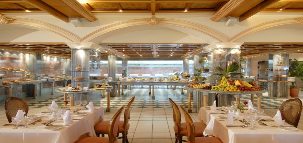 Valtur Creta Aquila Rithymna Beach Grecia Ristorante