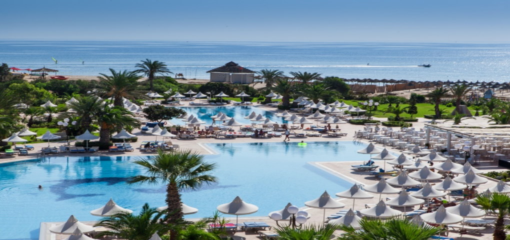 Valtur Hammamet Marillia Tunisia Piscine