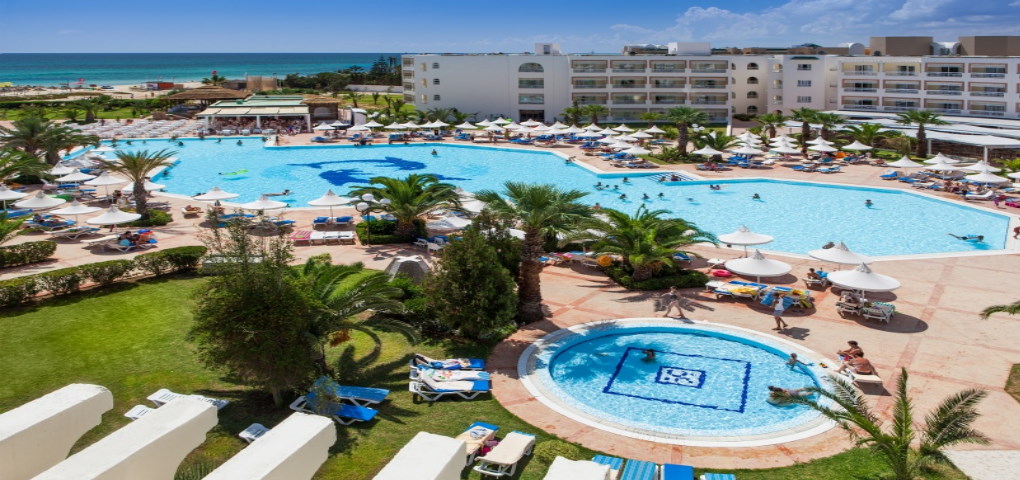 Valtur Hammamet Marillia Tunisia Pool