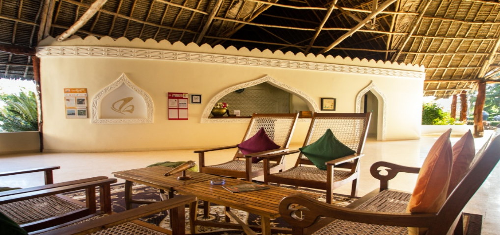 Valtur Zanzibar Fruit & Spice Wellness Resort Hall