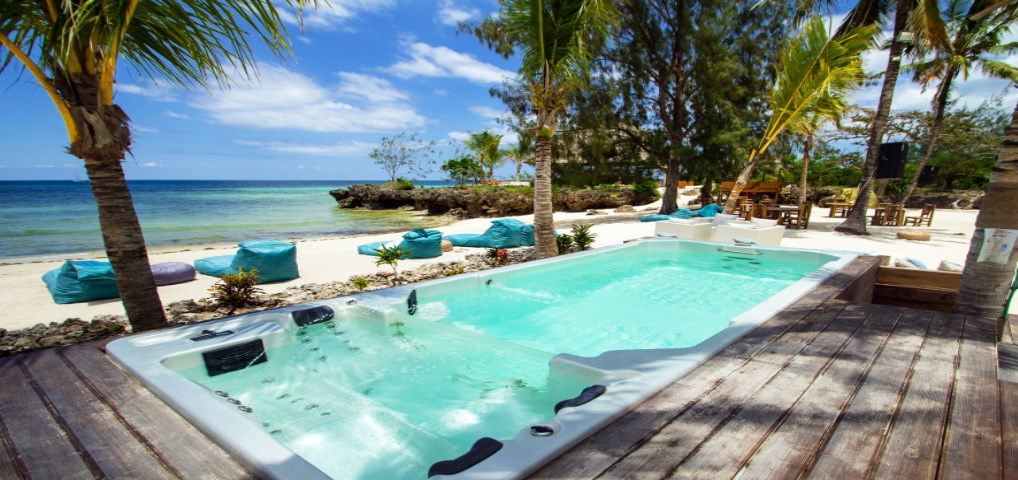 Valtur Zanzibar Fruit & Spice Wellness Resort Idromassaggio Spiaggia