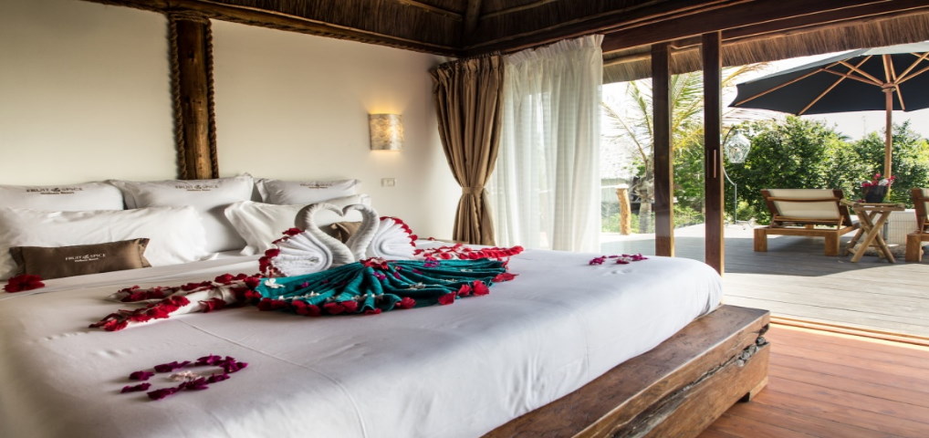 Valtur Zanzibar Fruit & Spice Wellness Resort Letto