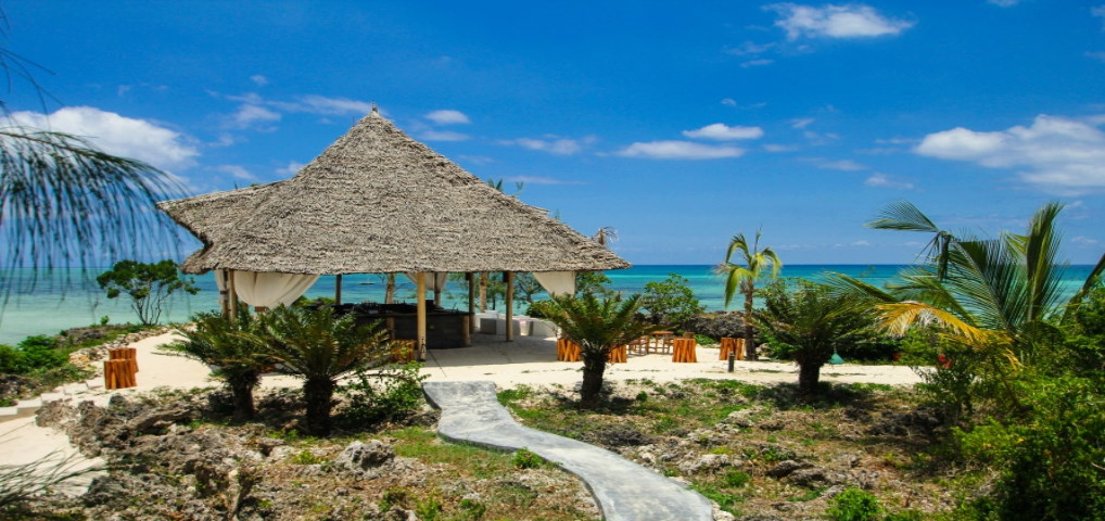 Valtur Zanzibar Fruit & Spice Wellness Resort Mare