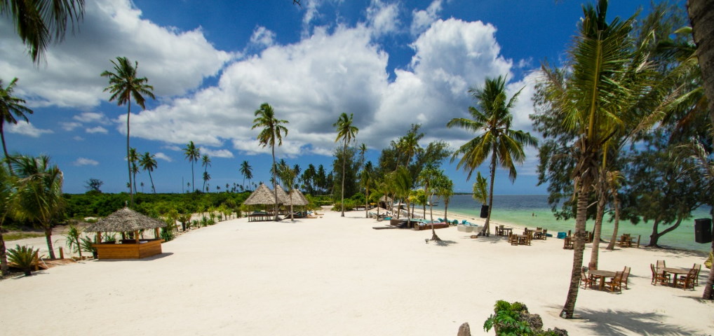 Valtur Zanzibar Fruit & Spice Wellness Resort Spiaggia