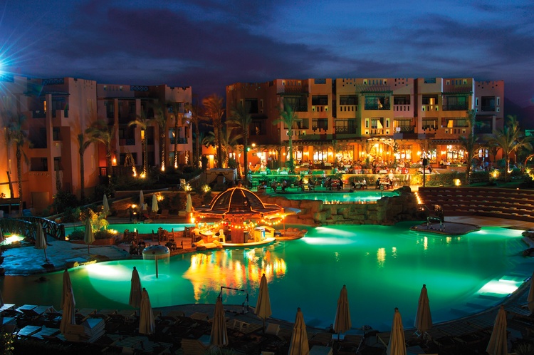 hotel rehana sharm el sheikh